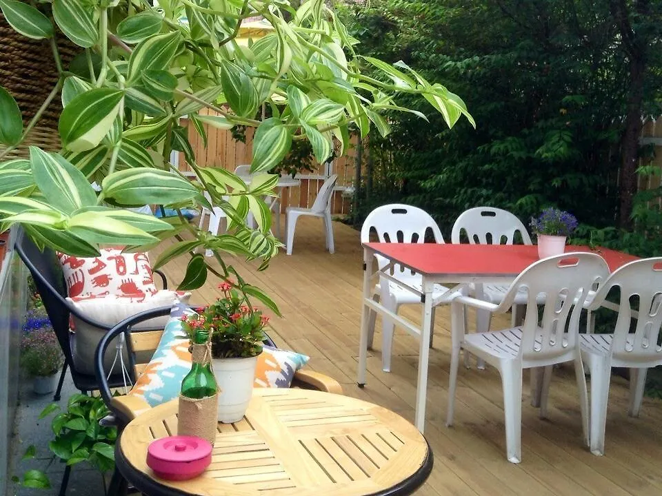 Sunshine Guesthouse Seul Güney Kore