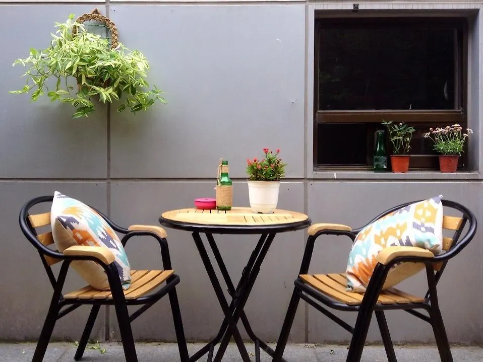Sunshine Guesthouse Seul Otel